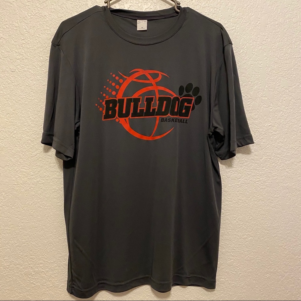 Bulldog Basketball Shirt
